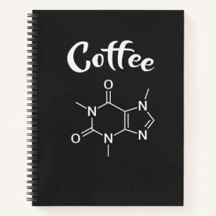 Koffiechemie Notitieboek