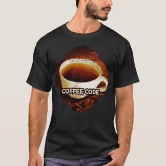 Koffiecode T-shirt