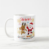 koffiecompagnie koffiemok (Links)