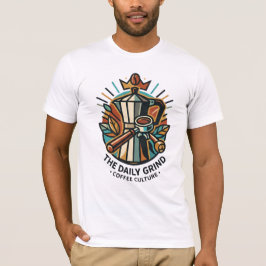 koffiecultuur t-shirt