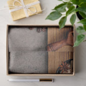 Koffiedebetpapier Tissuepapier (Geschenk)