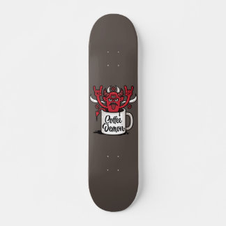 koffiedemon skateboard