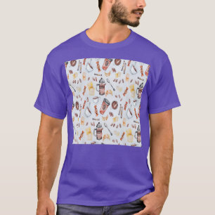 koffiedeutkunst t-shirt