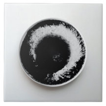 Koffiedik Foto 3 Keramische Tegel