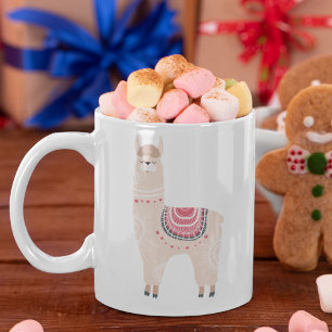 Koffiedrama Lama Koffiemok