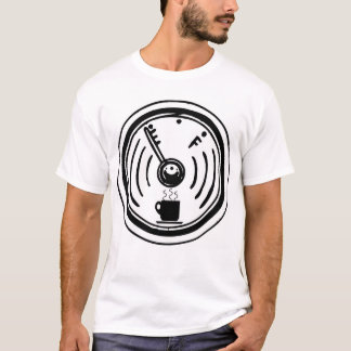 Koffiegel T-shirt