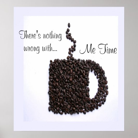 Koffiegesprek Poster (Voorkant)