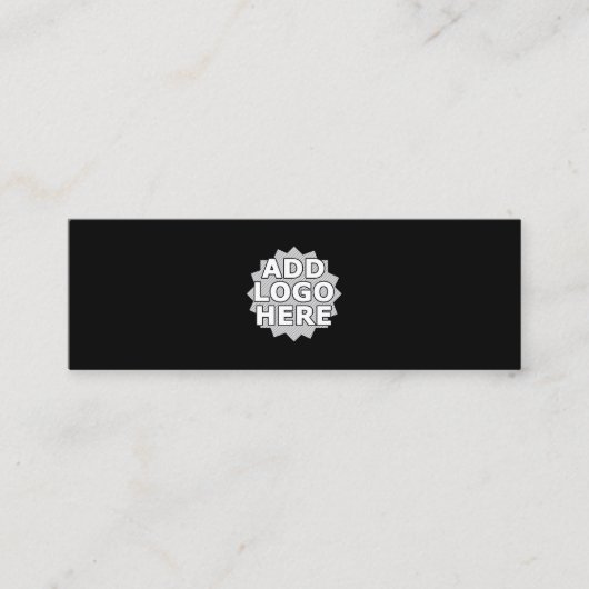 koffiegrampunch klantenkaartje (Voorkant)