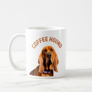 Koffiehond Koffiemok