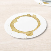 Koffiehoudende onderzetters (Gebogen)