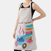 Koffiehuis B Schort (Insitu)