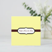 Koffiehuis Kaart (Staand voorkant)