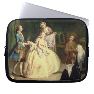Koffiehuis Laptop Sleeve