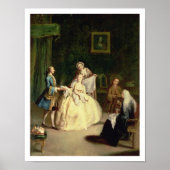 Koffiehuis Poster (Voorkant)