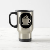 Koffieideologie Reisbeker (Links)