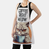 KOFFIEKAT GRAPPIG KEUKEN SCHORT (Insitu)