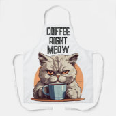 KOFFIEKAT GRAPPIG KEUKEN SCHORT (Voorkant)