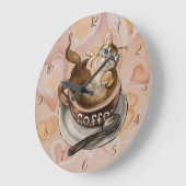 Koffiekat Grote Klok (Hoek)