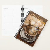 Koffiekat Planner (Display)