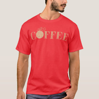 Koffiekerstbal T-shirt