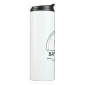 Koffiekkoffer Thermosbeker (Gedraaid links)