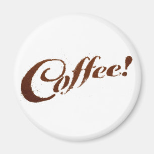 Koffiekkoffie — Magnet Magneet