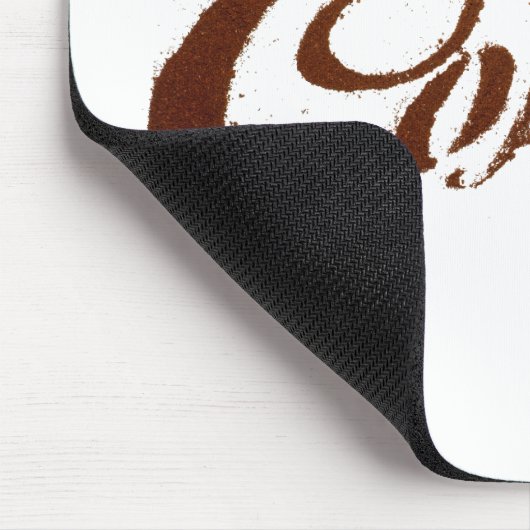 Koffiekkoffie — Mousepad Muismat (Hoek)