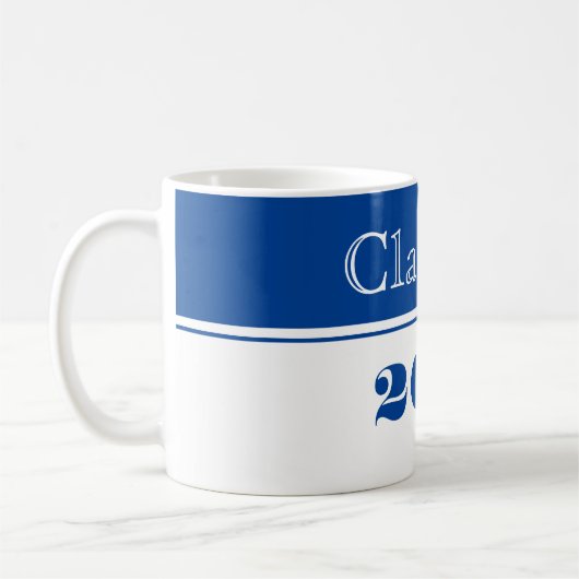 Koffieklasse Mok (Links)