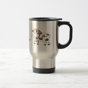 Koffiekoeienvanger Reisbeker