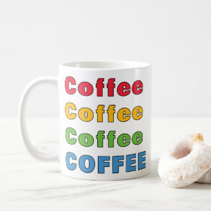 Koffiekoffie Koffiemok