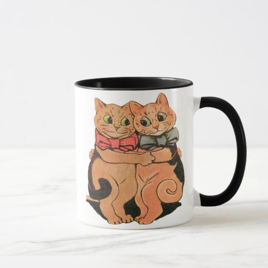Koffiekoffie-Mok Mok (Rechts)