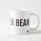 Koffiekop Extra Grote Beker (Rechts)