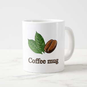Koffiekop Extra Grote Beker