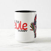 Koffiekop | Gueule Buddy | Zombie Elodie Mok (Midden)