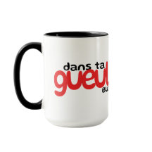 Koffiekop | Gueule Buddy | Zombie Myers-Akashic