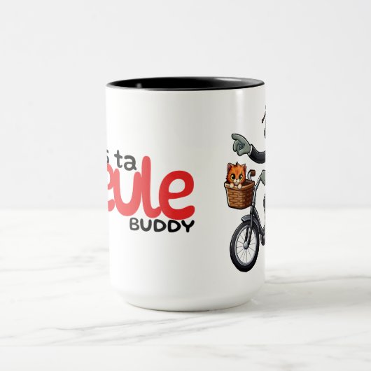 Koffiekop | Gueule Buddy | Zombie Myers-Akashic Mok (Midden)