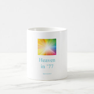 Koffiekop / Hemel in '77 / Licht van Jezus Koffiemok