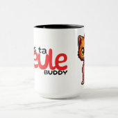 Koffiekop | In Ta Gueule Buddy | Kat Mok (Midden)