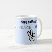Koffiekop Koffiemok (Voorkant rechts)