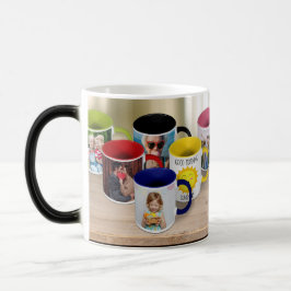 Koffiekop Magische Mok