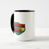 koffiekop mok (Voorkant links)