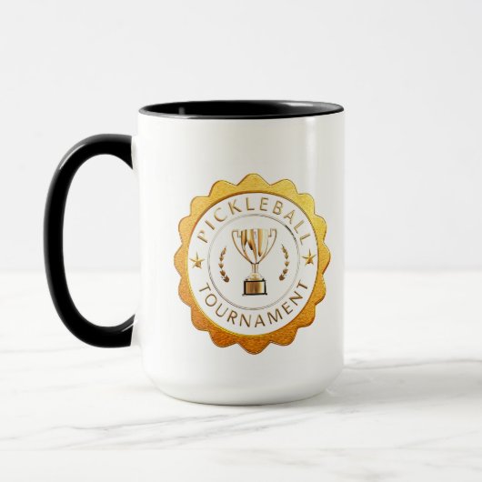koffiekop mok (Links)