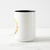 koffiekop mok (Midden)