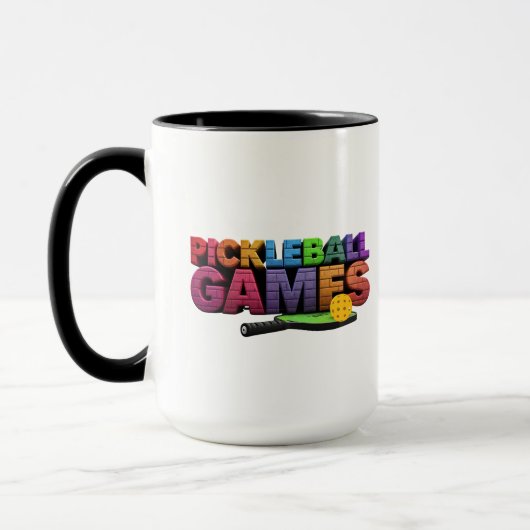 koffiekop mok (Links)
