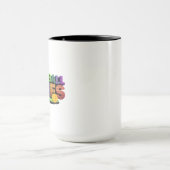 koffiekop mok (Midden)
