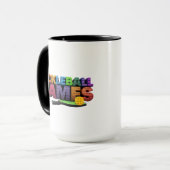 koffiekop mok (Voorkant links)