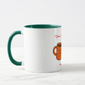 Koffiekop Mok (Links)