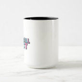 koffiekop mok (Midden)