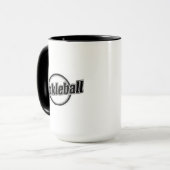 koffiekop mok (Voorkant links)