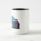 koffiekop mok (Midden)